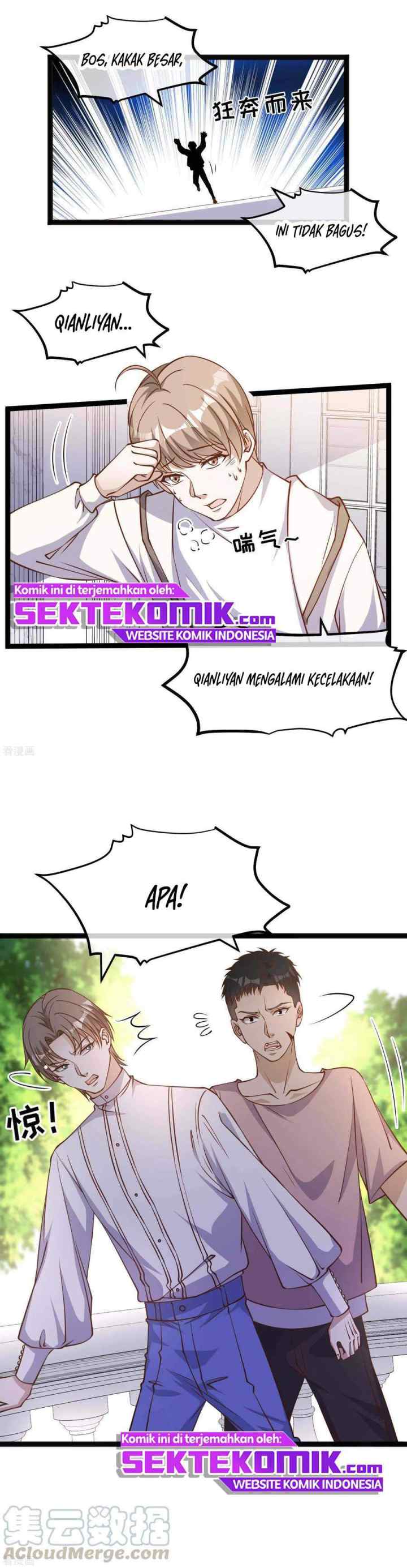 God-Level Fisherman chapter 166 halaman 14