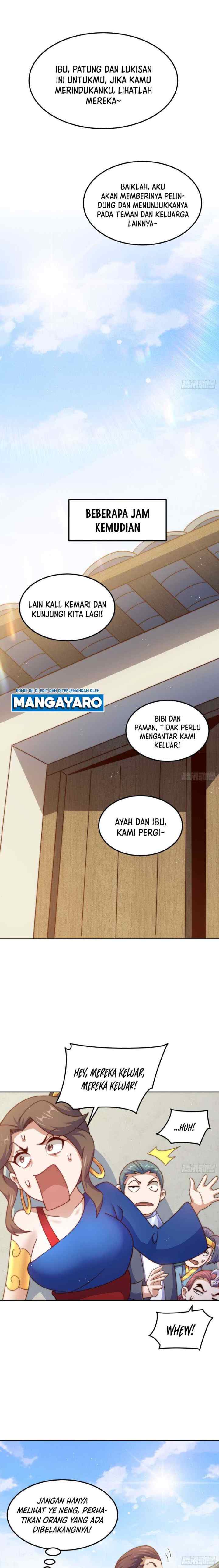 Beyond Myriad Peoples chapter 154 halaman 17