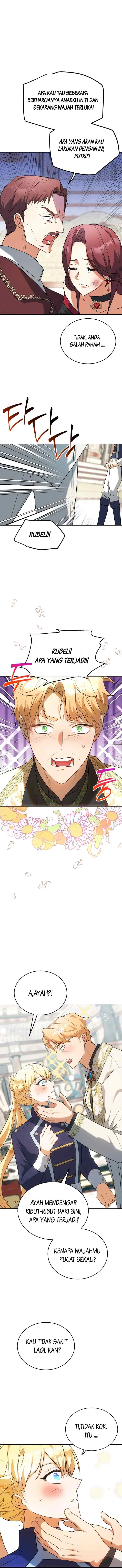 The Male Lead Is Trying to Change the Female Lead chapter 9 halaman 14