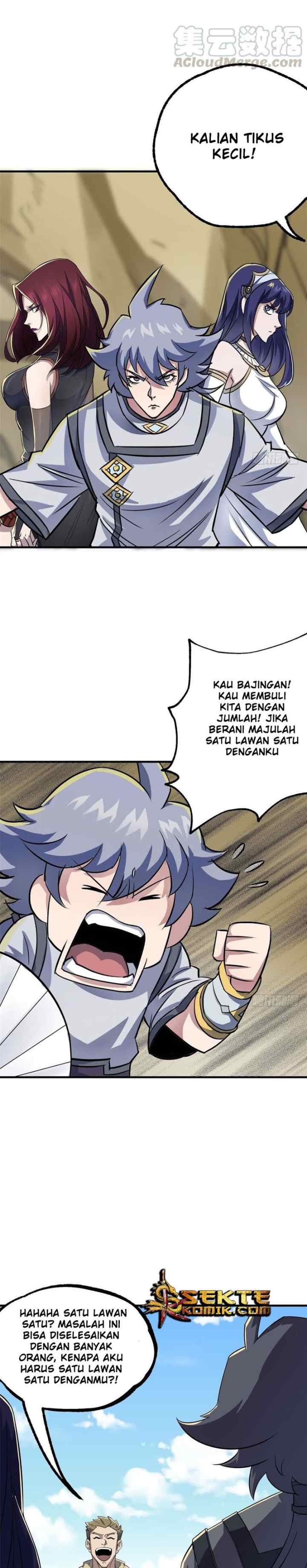 The Hunter chapter 153 halaman 13