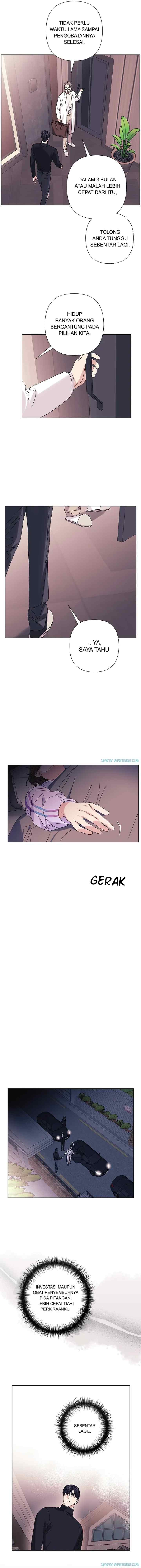 A Close Call Romance chapter 26 halaman 4