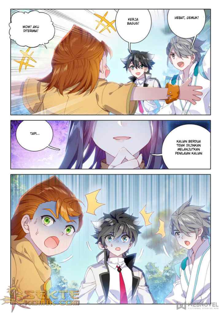Soul Land 4 chapter 94 halaman 4