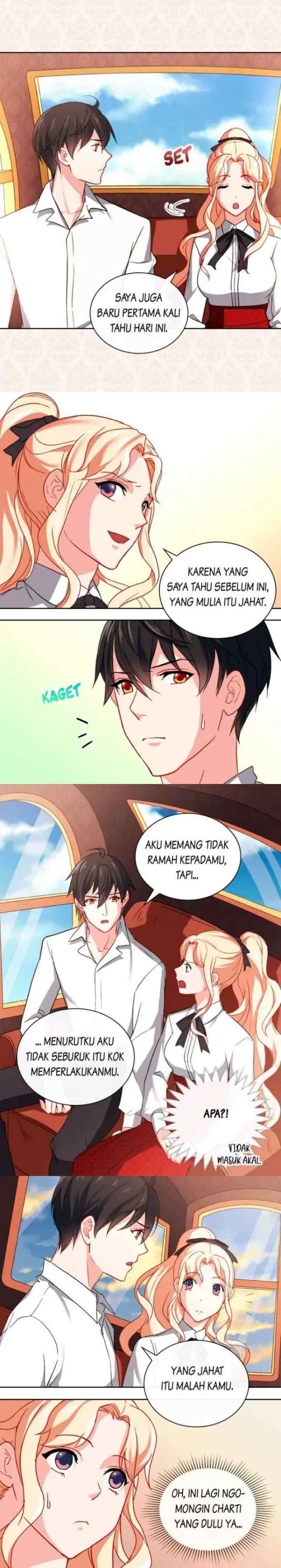 What It Takes to be a Villainess chapter 42 halaman 5