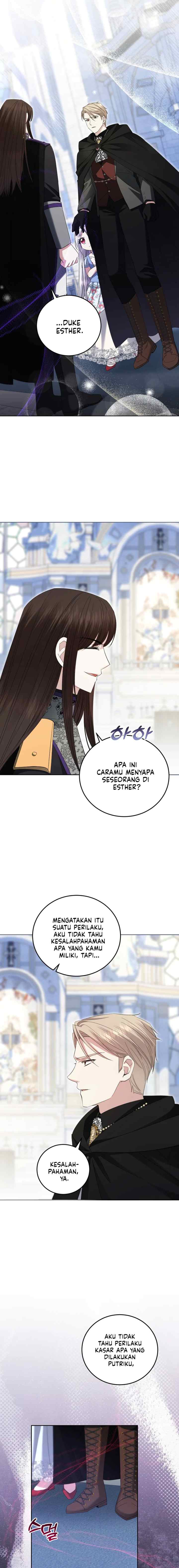 I'm Done Being a Hero, Even If It's Retirement chapter 27 halaman 9
