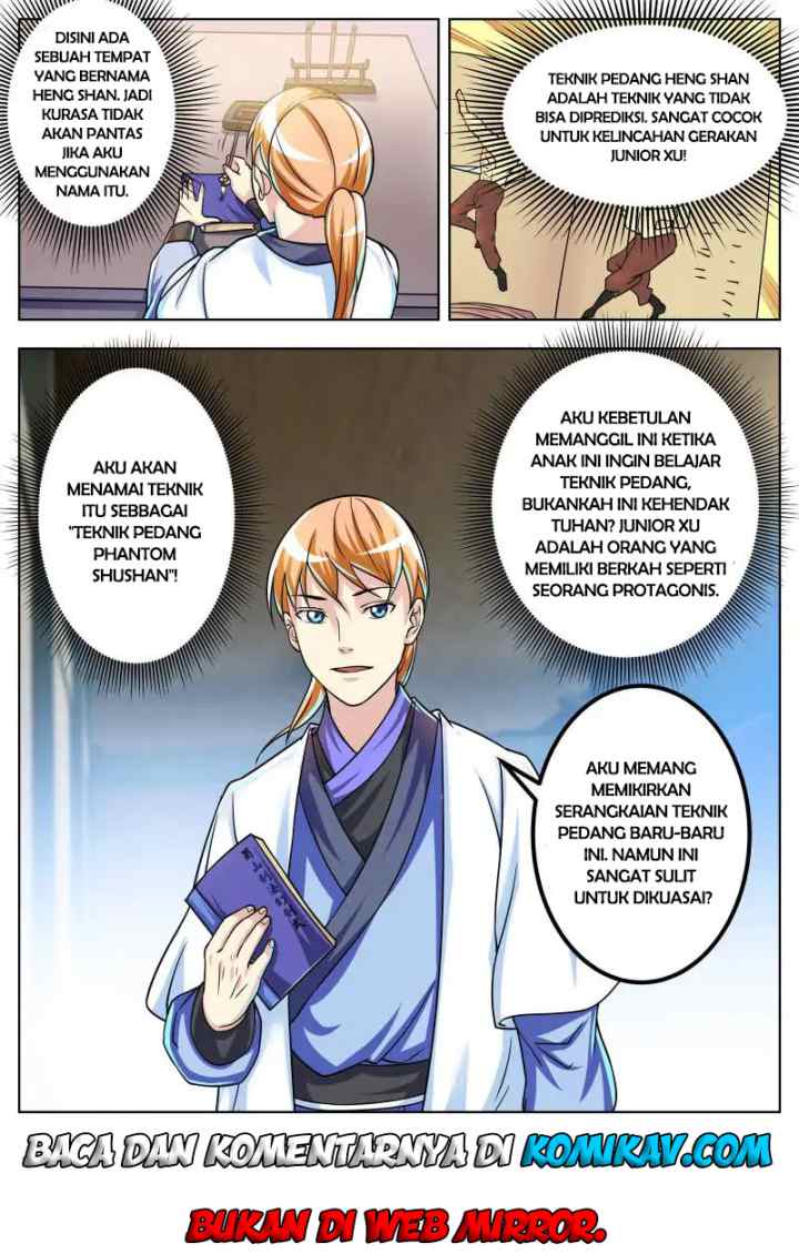 The Top Clan Leader In History chapter 47 halaman 12