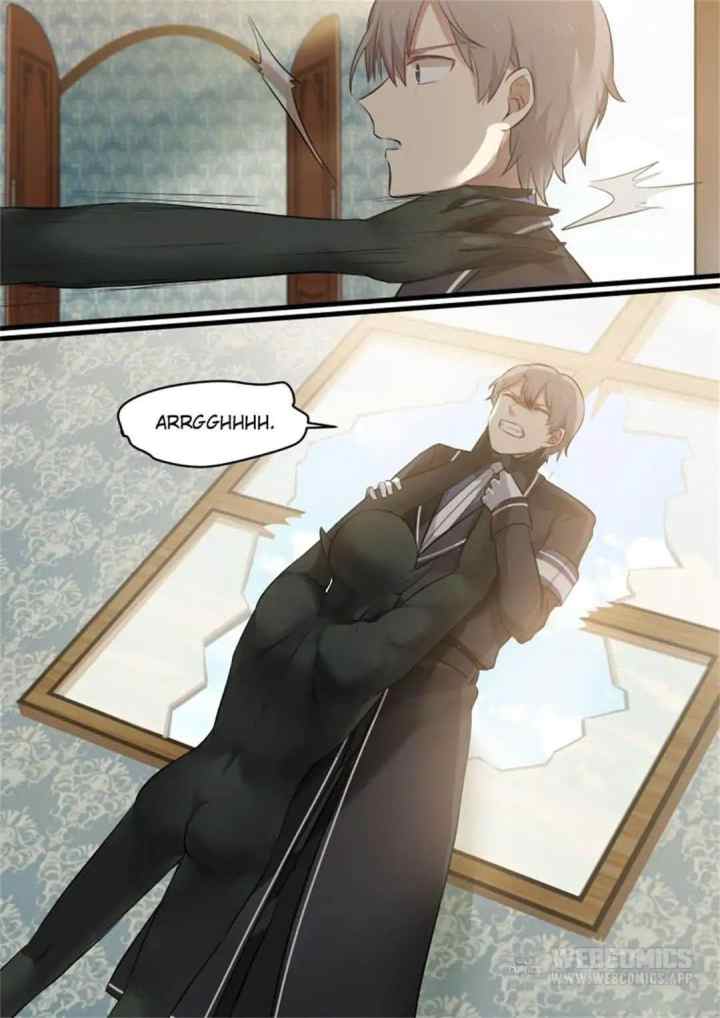 Vampire & Cross chapter 16 halaman 5