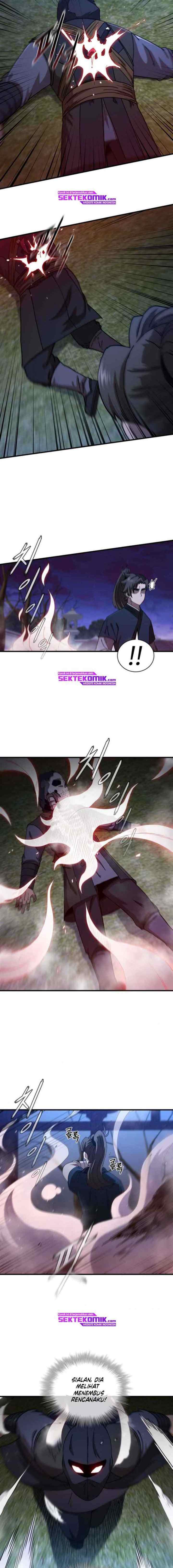 Shinsu Jeil Sword chapter 67 halaman 12