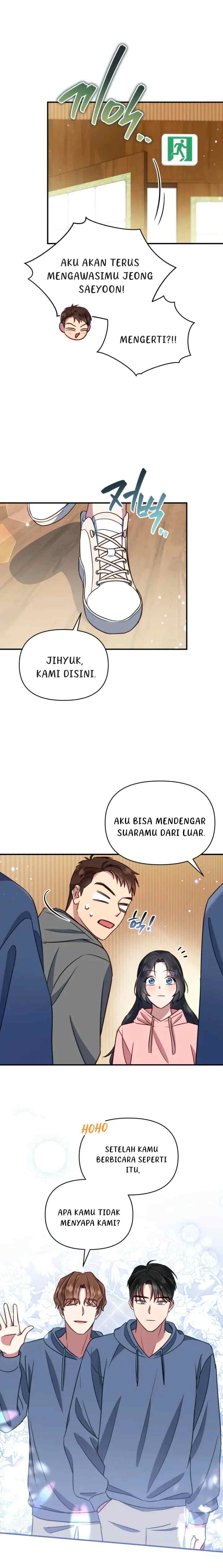 How to Gracefully Divorce a Dragon chapter 2 halaman 4