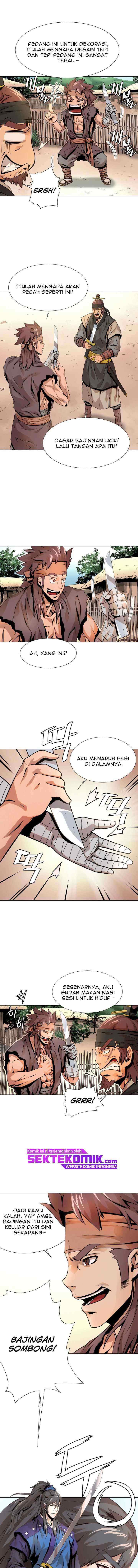 Dain Ironworks chapter 3 halaman 5