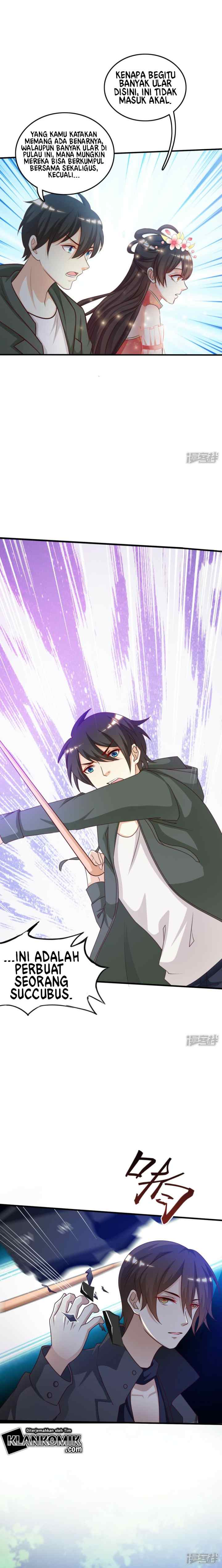 The Strongest Peach Blossom chapter 44 halaman 10