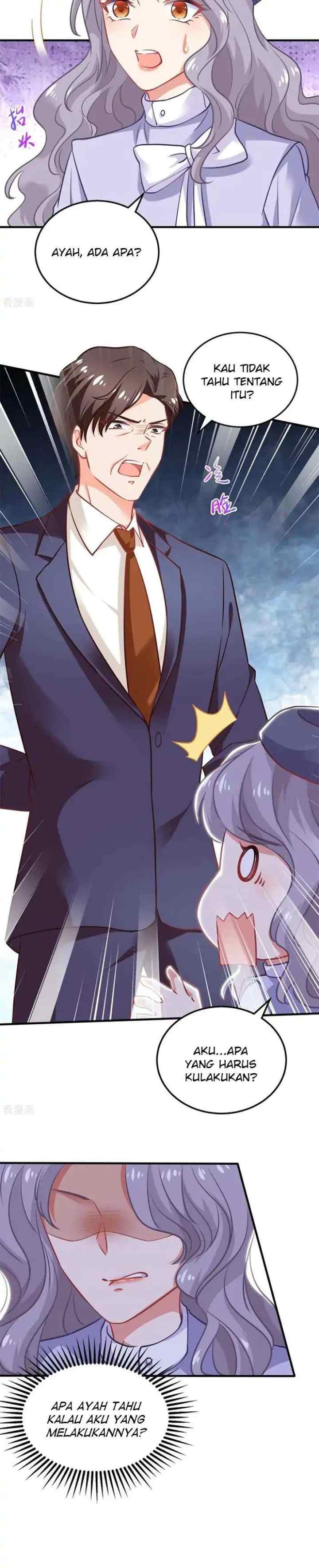 Take Your Mommy Home chapter 301 halaman 4