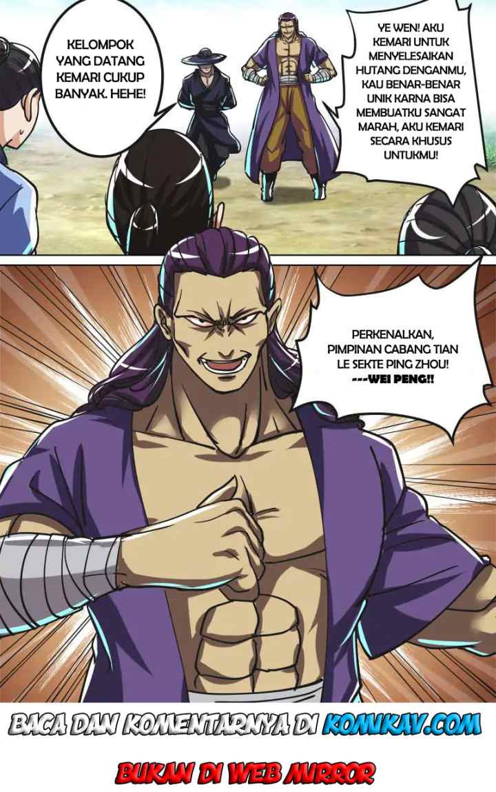 The Top Clan Leader In History chapter 56 halaman 12