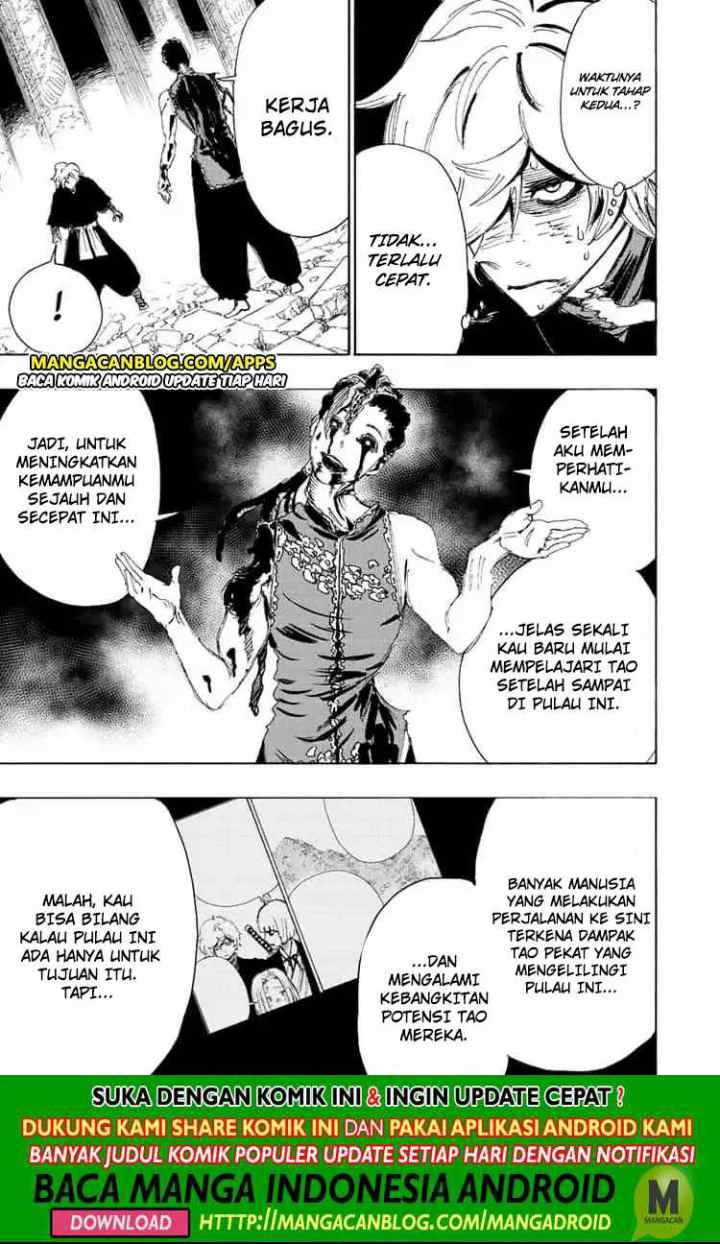 Jigokuraku chapter 65 halaman 7
