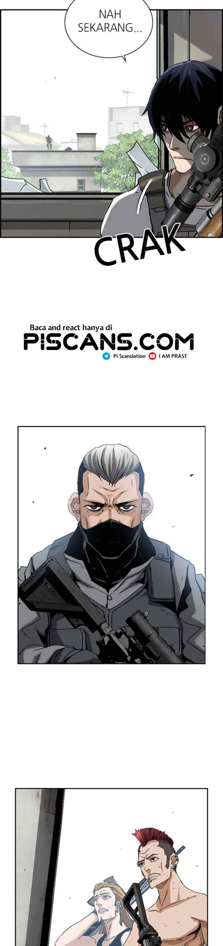 One Hundred Player Battleground chapter 30 halaman 19