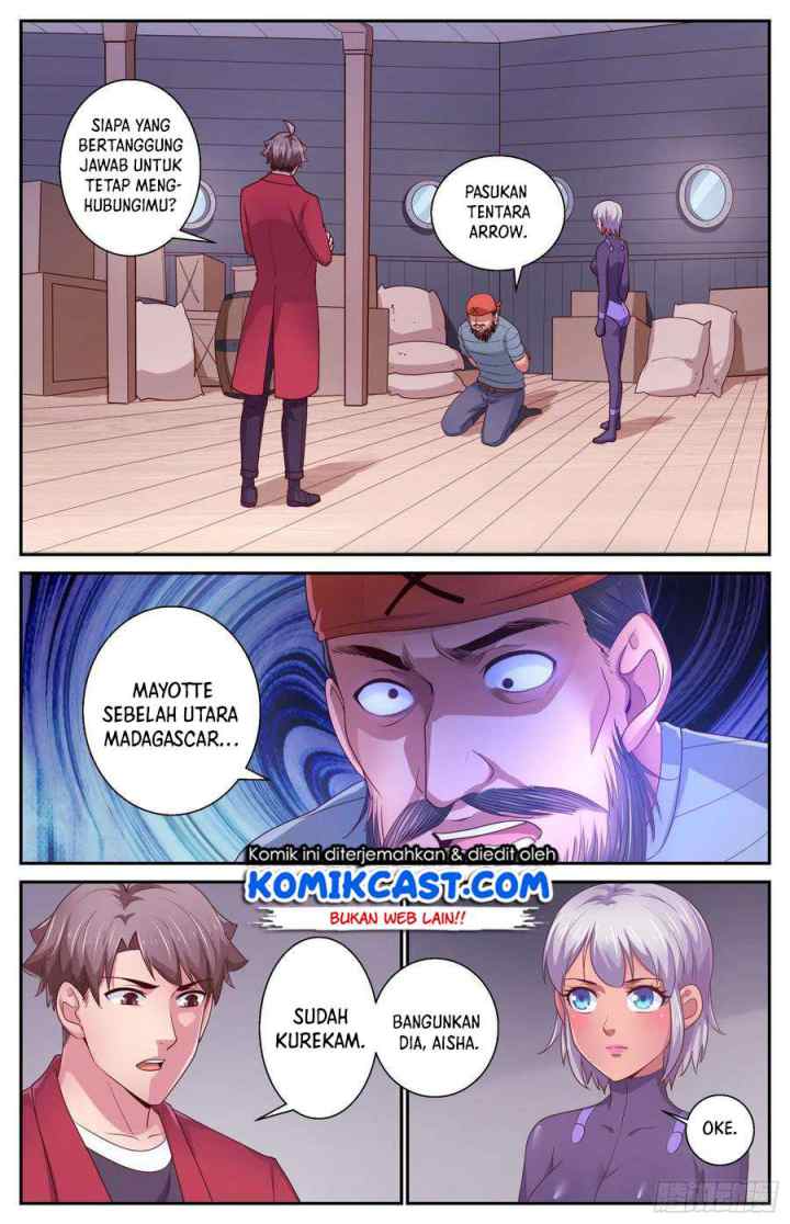 I Have a Mansion In The Post-Apocalyptic World chapter 428 halaman 5