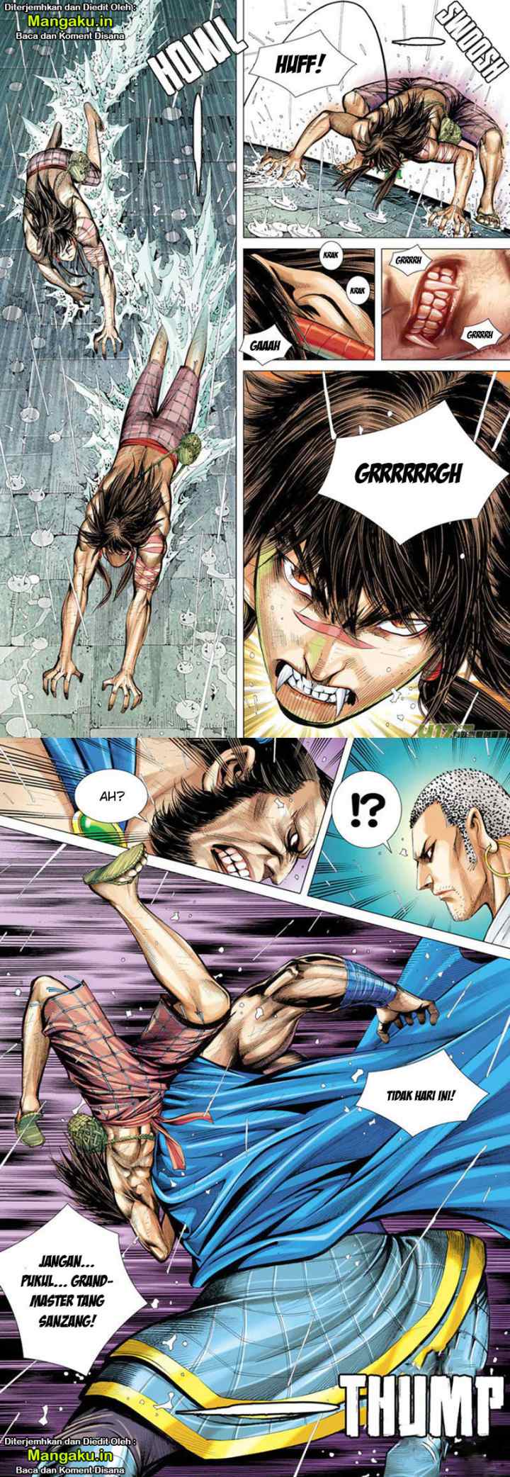 Journey to the West chapter 8 halaman 4