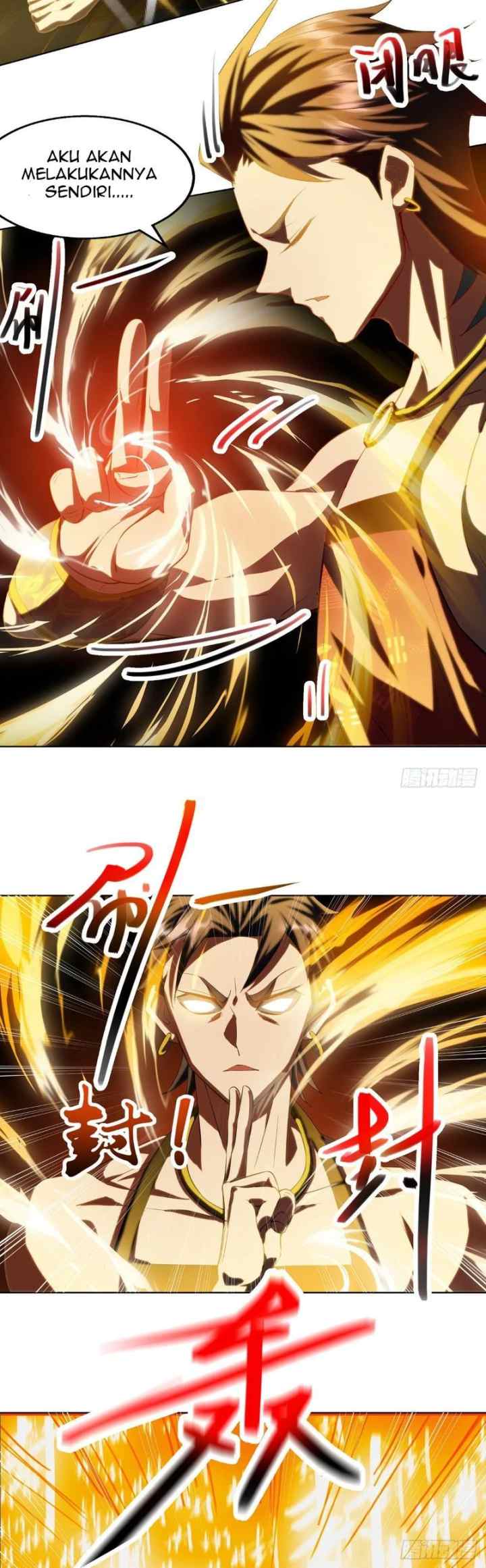I Was Sealed 900 Million Times chapter 1 halaman 16