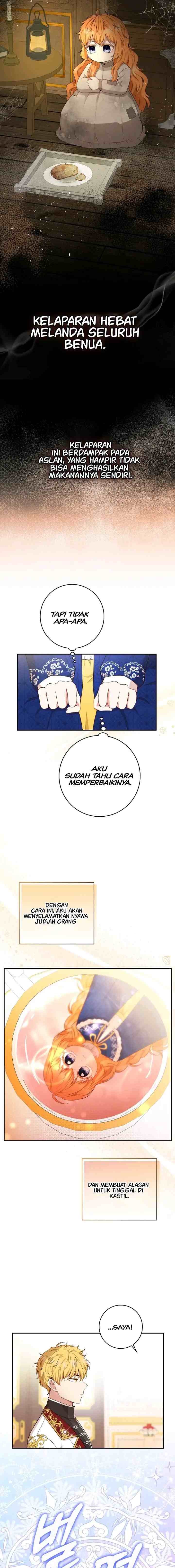 Baby Squirrel is Good at Everything chapter 18 halaman 17