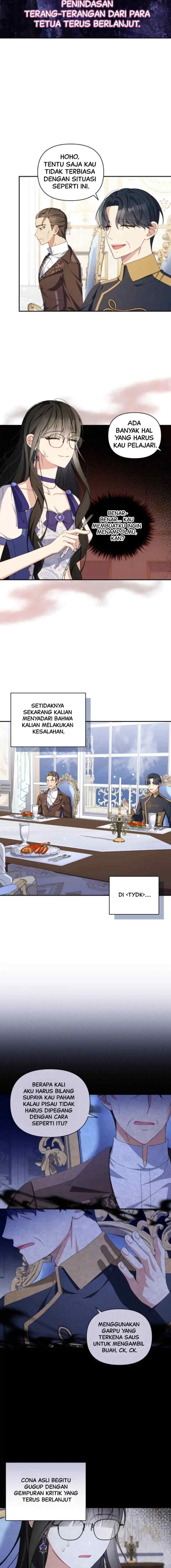 My Husband Will Regret This chapter 14 halaman 5