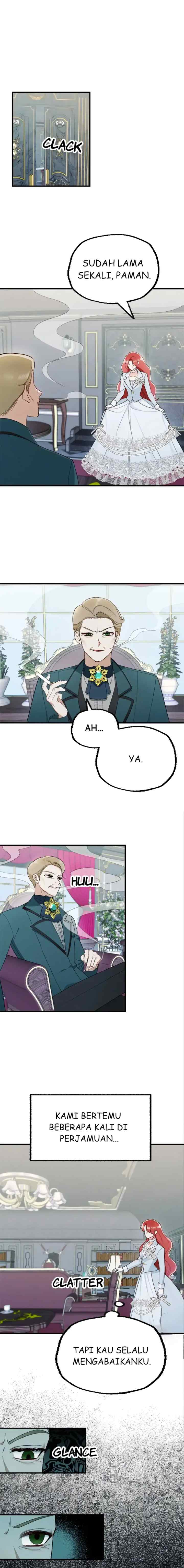If You So Desire My Despair chapter 10 halaman 5