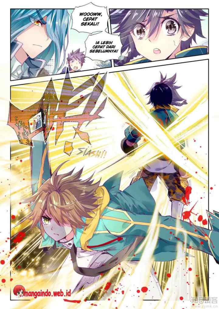 Soul Land 3 chapter 23 halaman 12