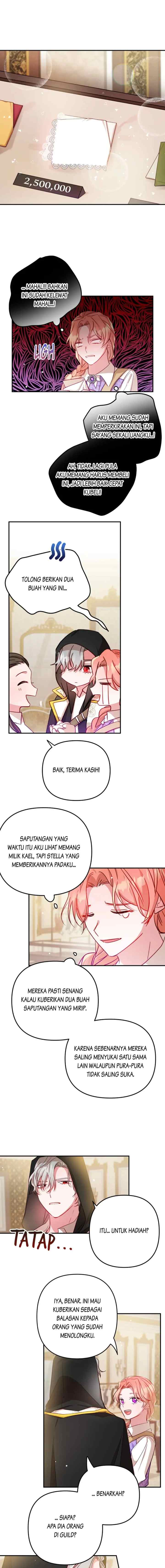 Preventing the Making of Tyrant chapter 16 halaman 9
