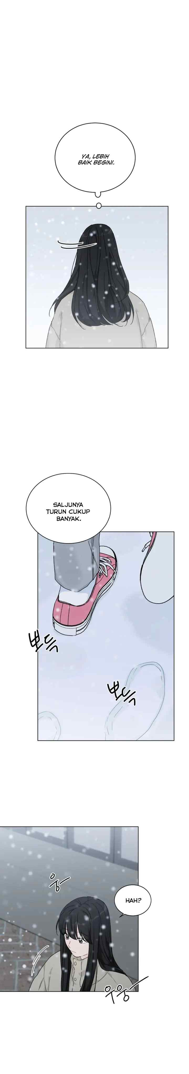 Lovely Runner chapter 34 halaman 17