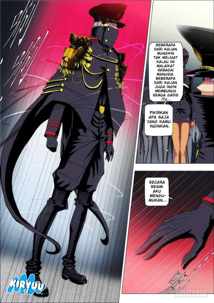 Iron Ladies chapter 34 halaman 6