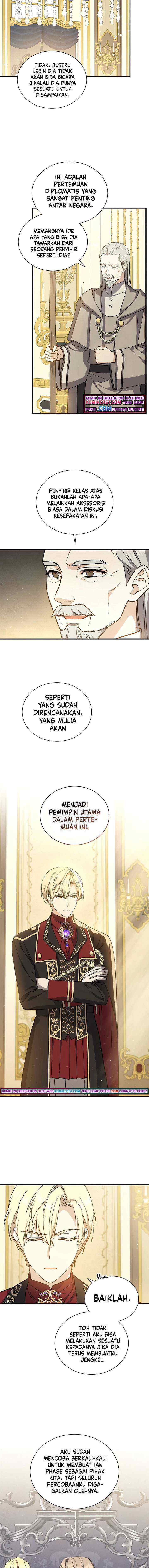 Return of the 8Th Class Magician chapter 35 halaman 6