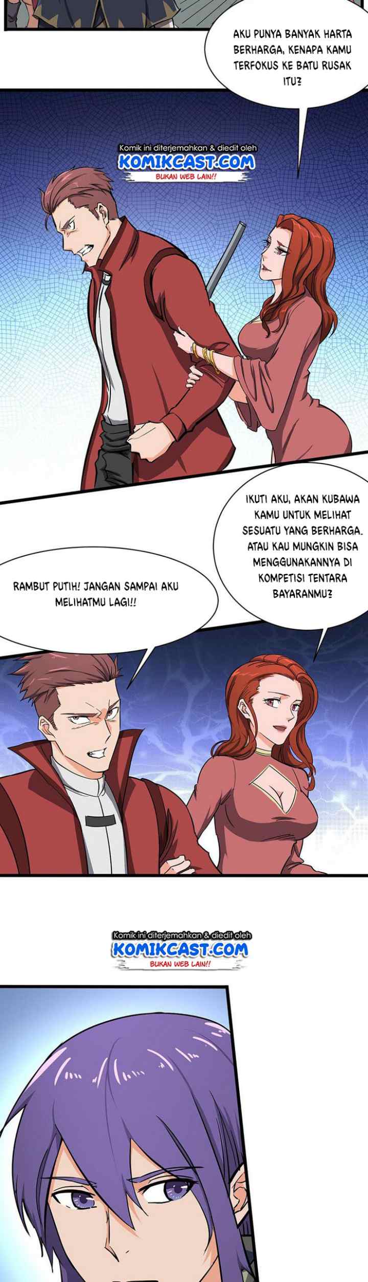 Chaotic Sword God chapter 80 halaman 12