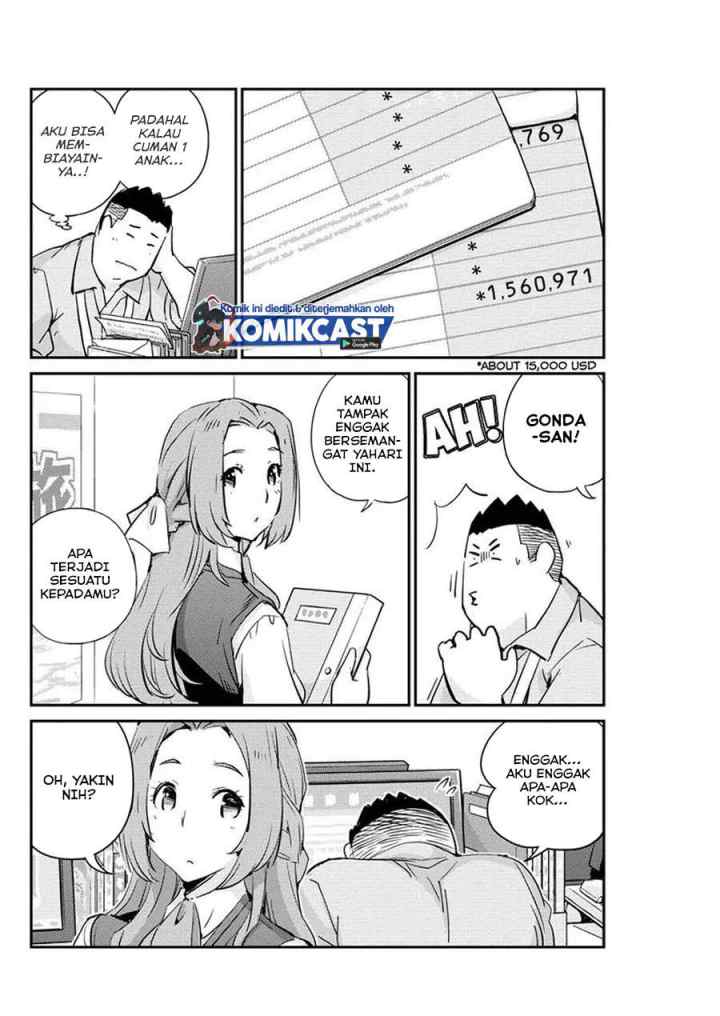 Kekkon Surutte, Hontou desu ka? chapter 33 halaman 5