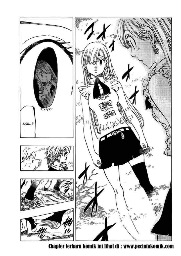Nanatsu no Taizai chapter 4 halaman 8