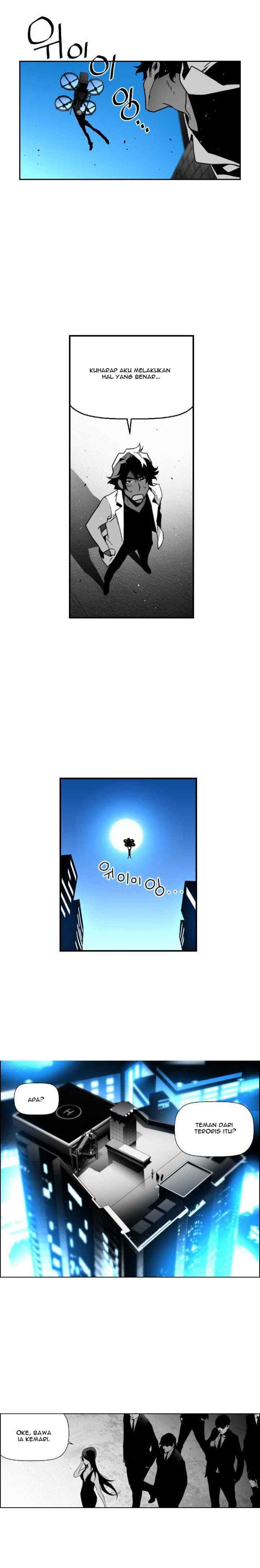 Terror Man chapter 34 halaman 14