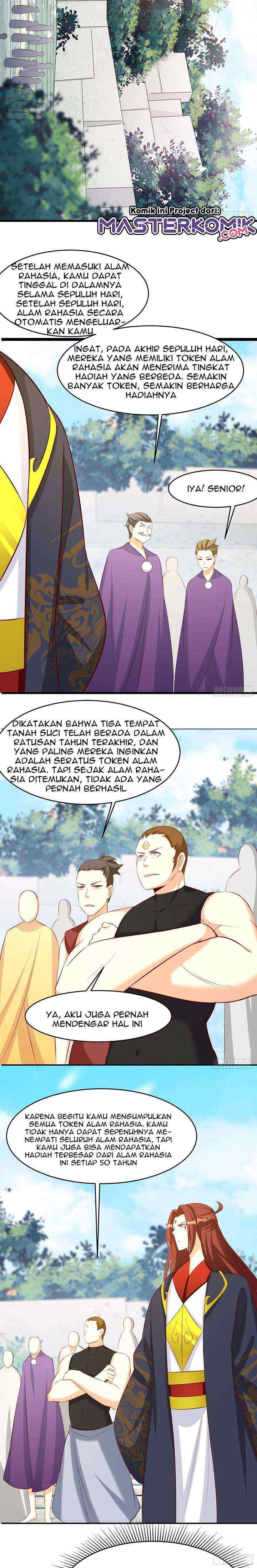 Apprentices Are All Female Devil chapter 19 halaman 7