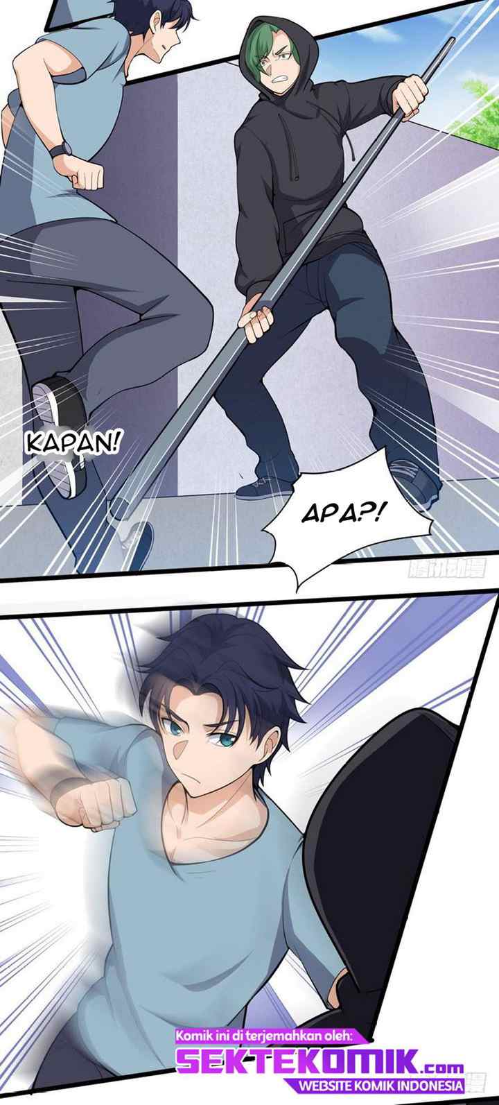 The King of Police chapter 16 halaman 4
