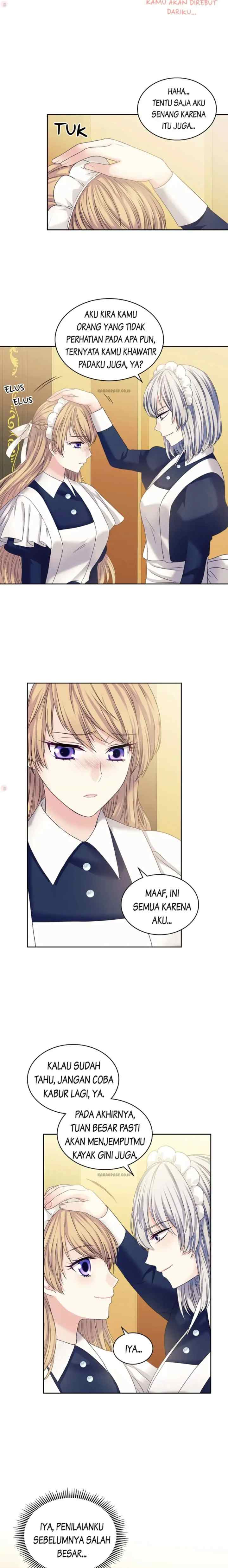 Sincerely: I Became a Duke's Maid chapter 52 halaman 10