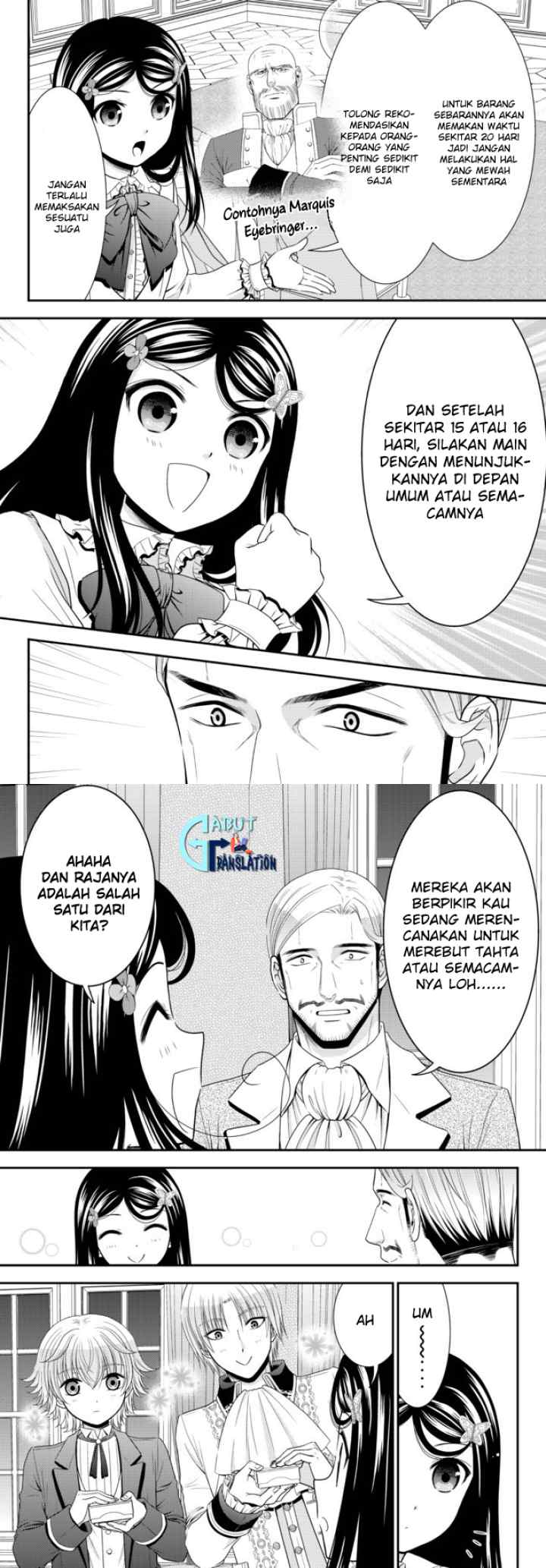 Saving 80,000 Gold Coins in the Different World for My Old Age chapter 63 halaman 7