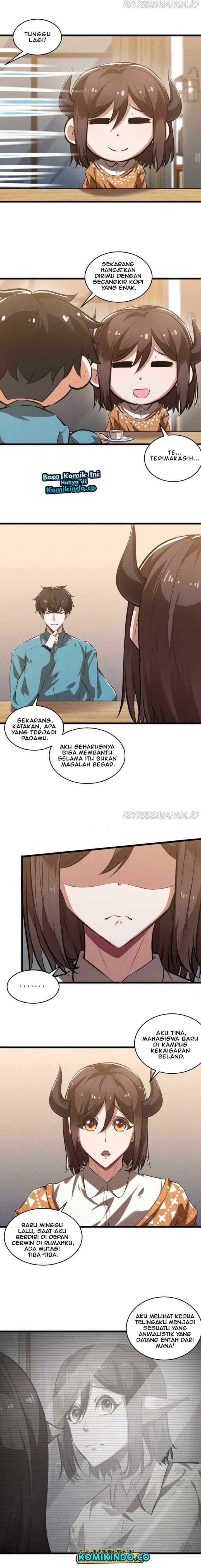 Please Stop Summoning Me! chapter 36 halaman 5