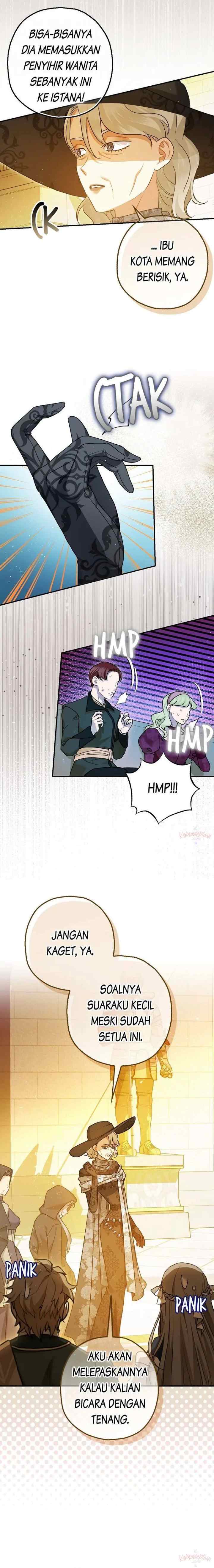 Tranquilizer of The Tyrant chapter 97 halaman 10