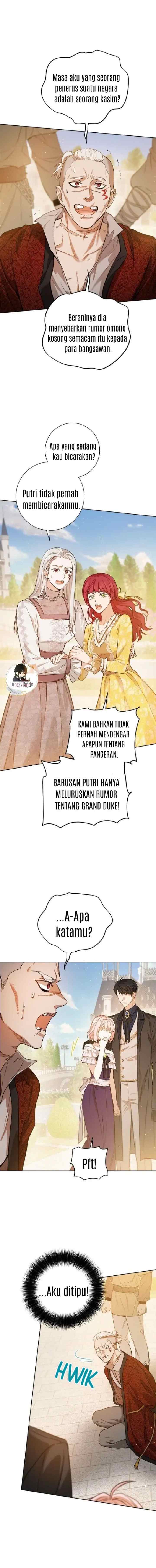 The Princess's Double Life chapter 29 halaman 13