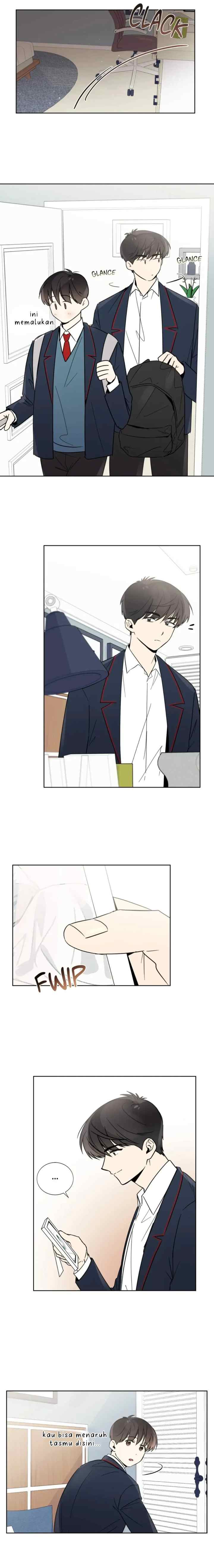High Pulse chapter 21 halaman 5