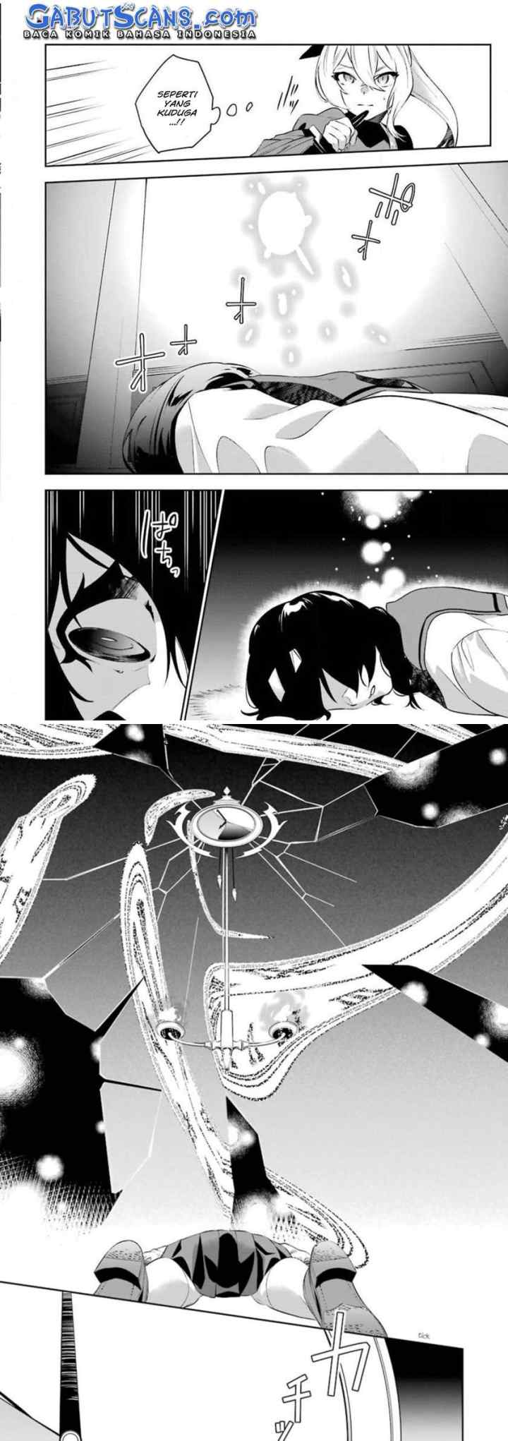 Shokei Shoujo no Ikirumichi chapter 3 halaman 10