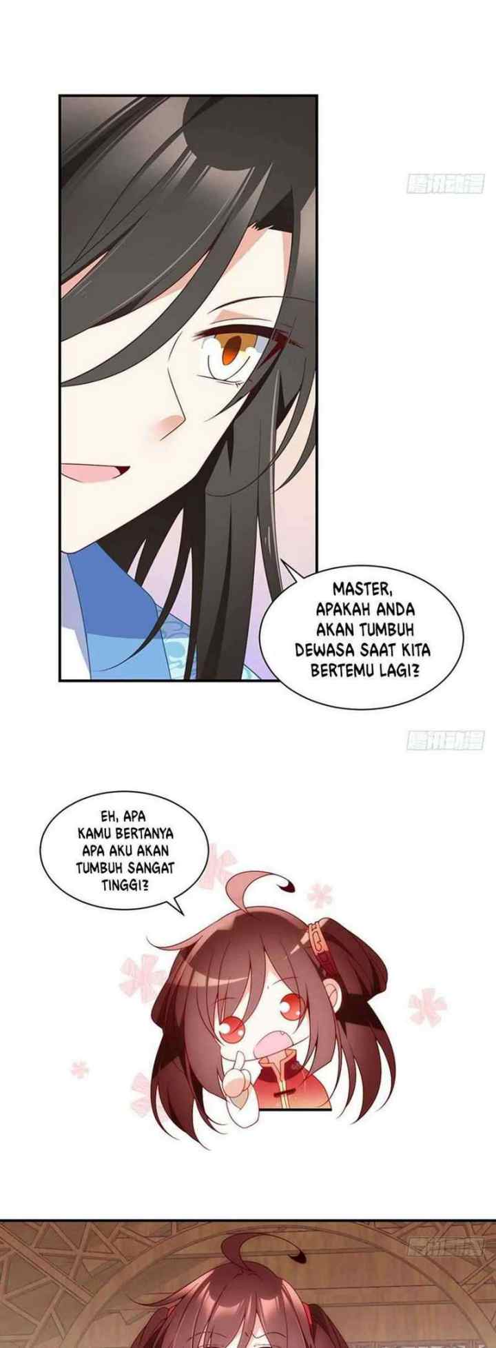 Meng Shi Zai Shang chapter 128 halaman 12