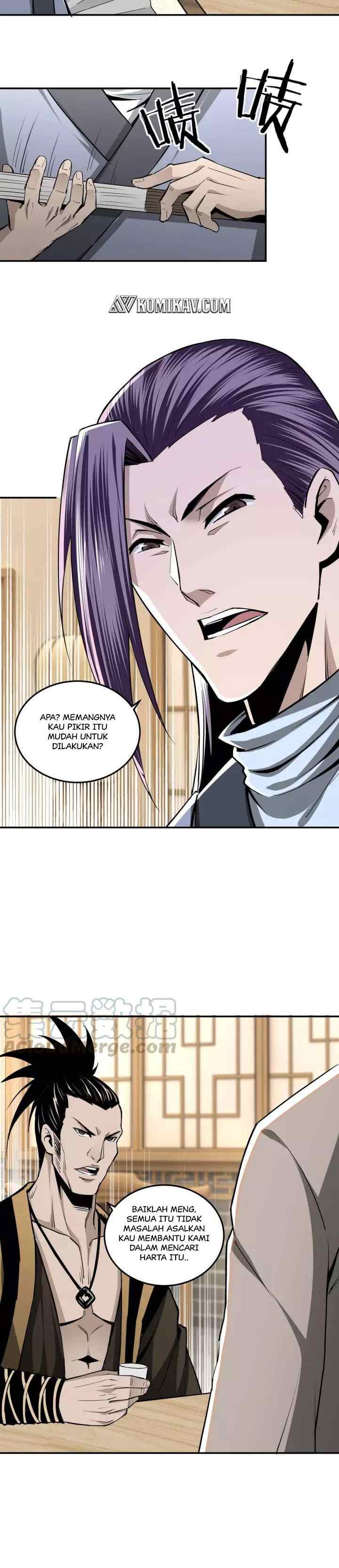 Greatest Boss System chapter 42 halaman 4