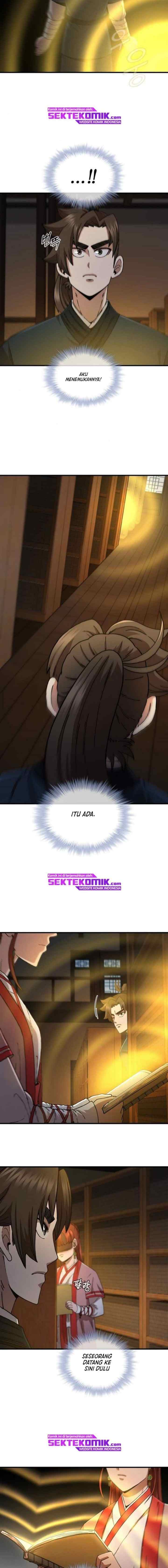 Shinsu Jeil Sword chapter 64 halaman 8