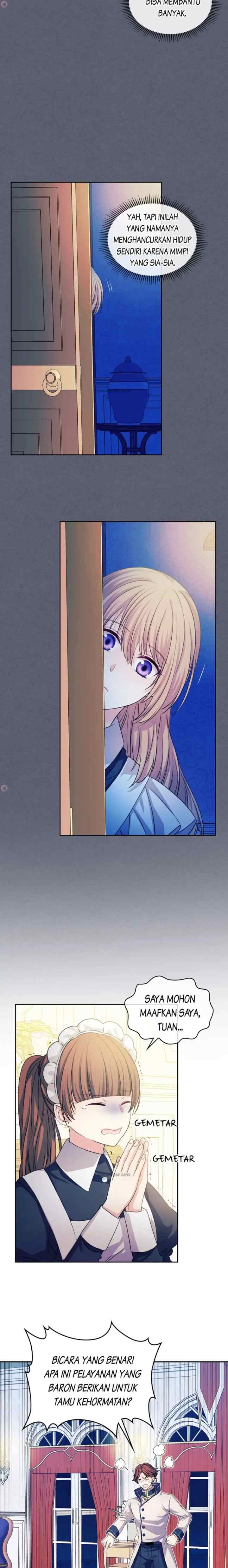 Sincerely: I Became a Duke's Maid chapter 46 halaman 13