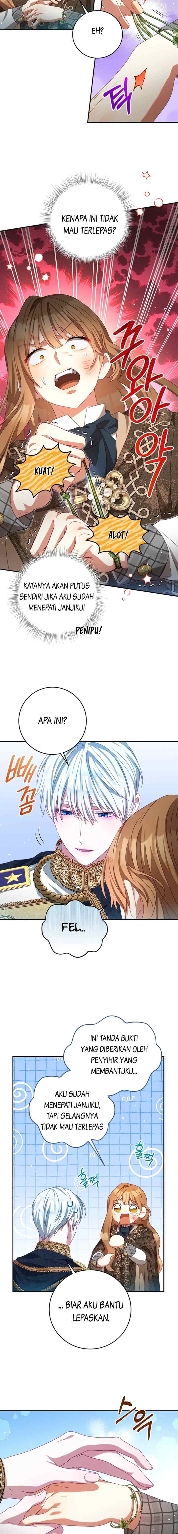 I Have Become The Hero's Rival chapter 88 halaman 16