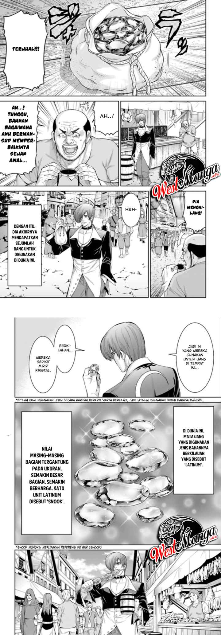 The King of Fantasy chapter 2 halaman 9