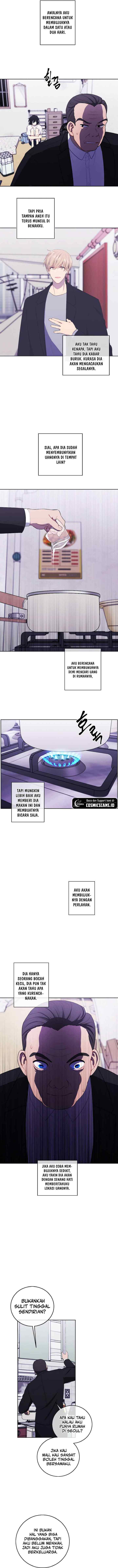 I'm Alone In The Novel chapter 108 halaman 9