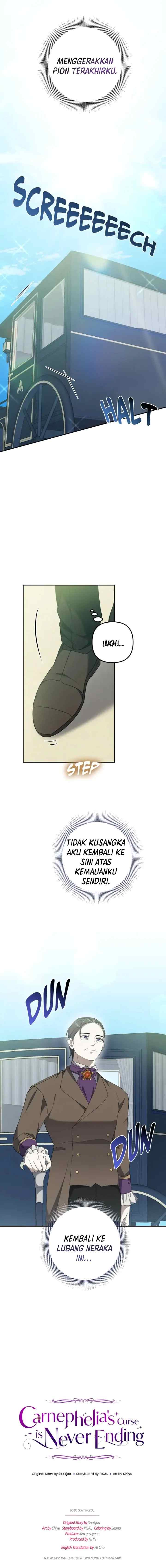 Carnephelia's Curse is Never Ending chapter 37 halaman 11